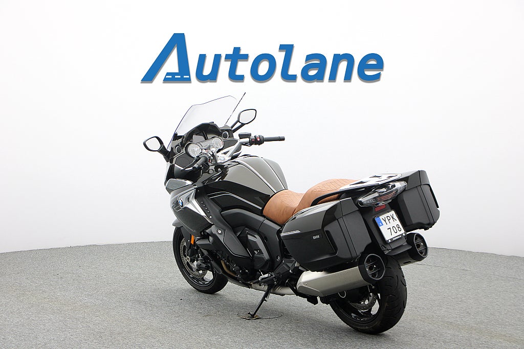 BMW K 1600 GT *1-Ägare 204 mil Backväxel