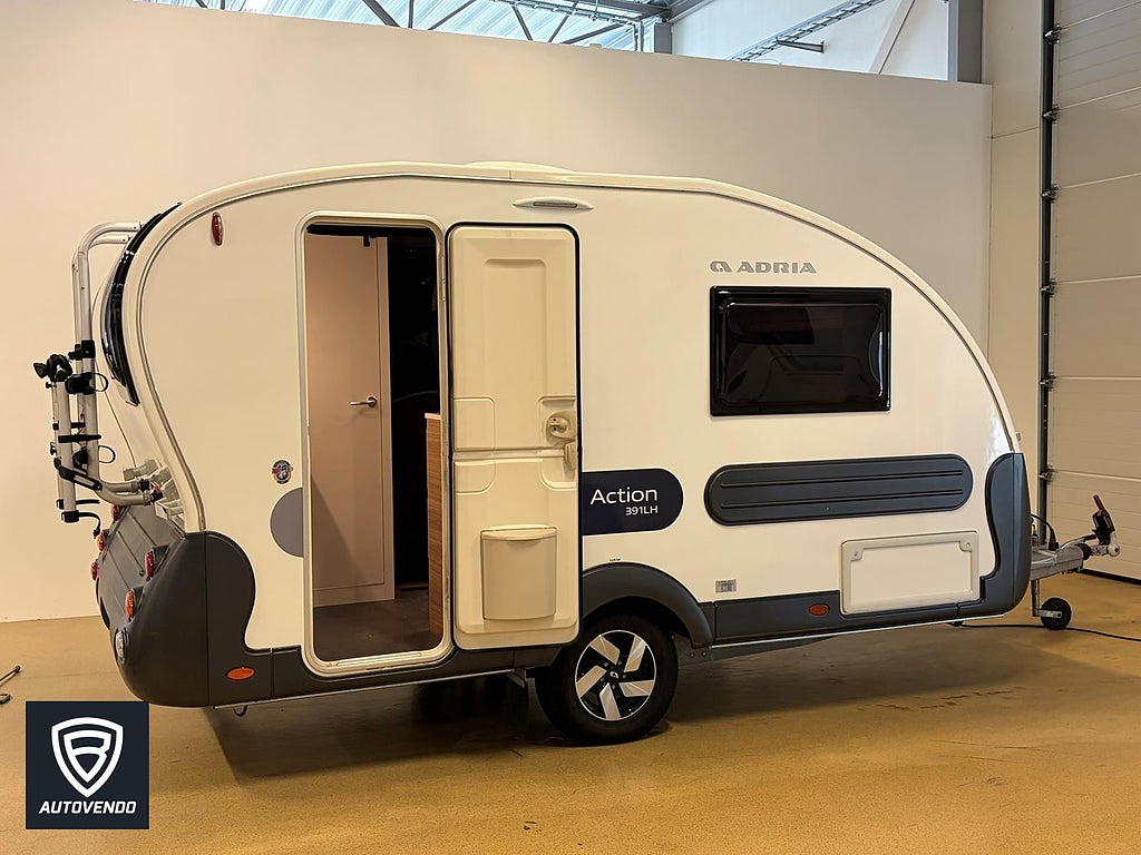 Adria ACTION 391 LH