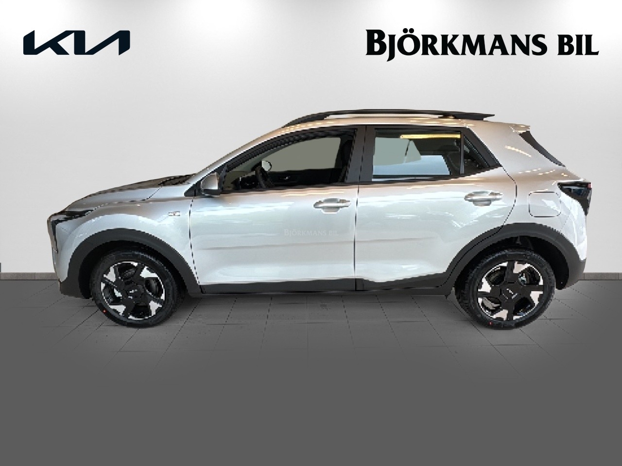 Kia Stonic 2026, bild 4/10