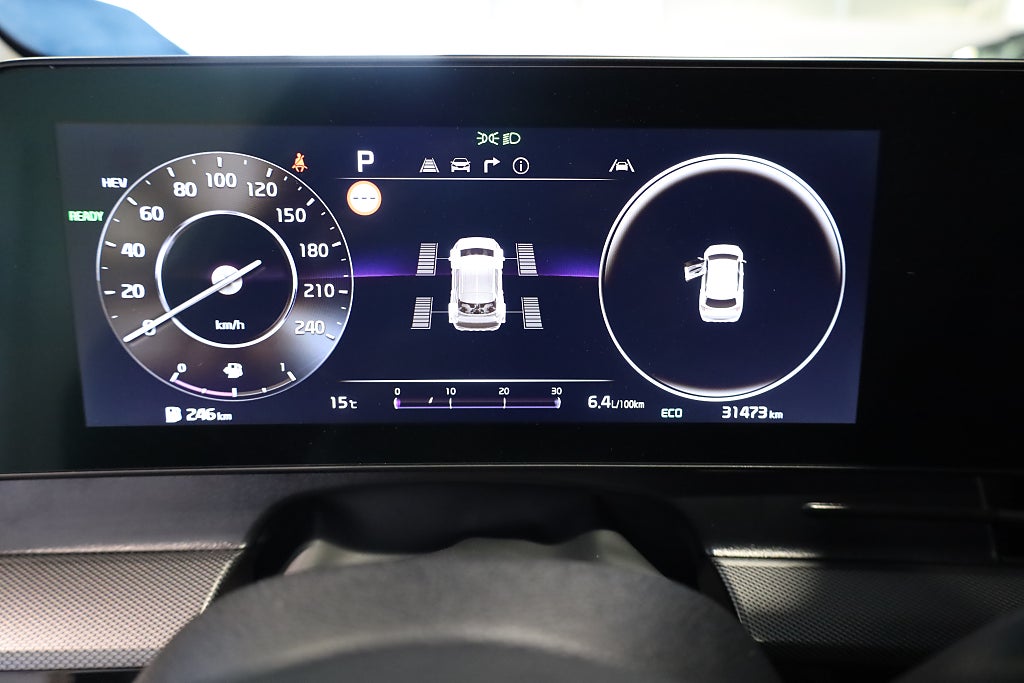 Kia Sportage PHEV Advance 360° Navi CarPlay Rattvärme Keyless 2023