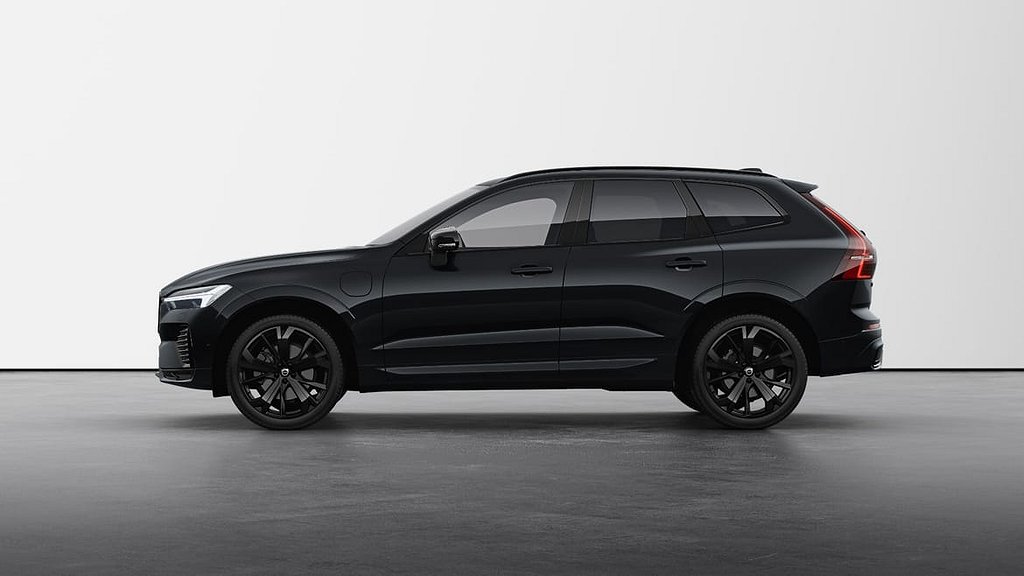 Volvo XC60 T8 Ultra Black Edition DEMOBIL