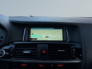 BMW X4 xDrive Dragkrok/SoV-Däck/Rattvärme/Navigation/Psensorer – bild 15