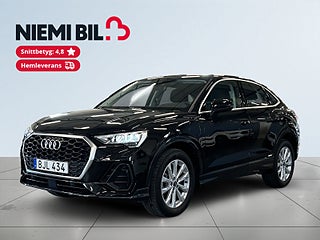 Audi Q3 Sportback 45 TFSIe S Tronic Cockpit/Kamera/Carplay/MOMS