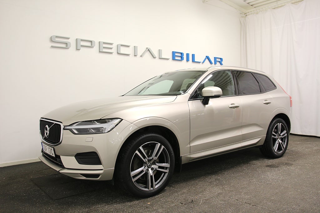 Volvo XC60 T5 AWD Polestar Momentum Stylingpaket 253hk