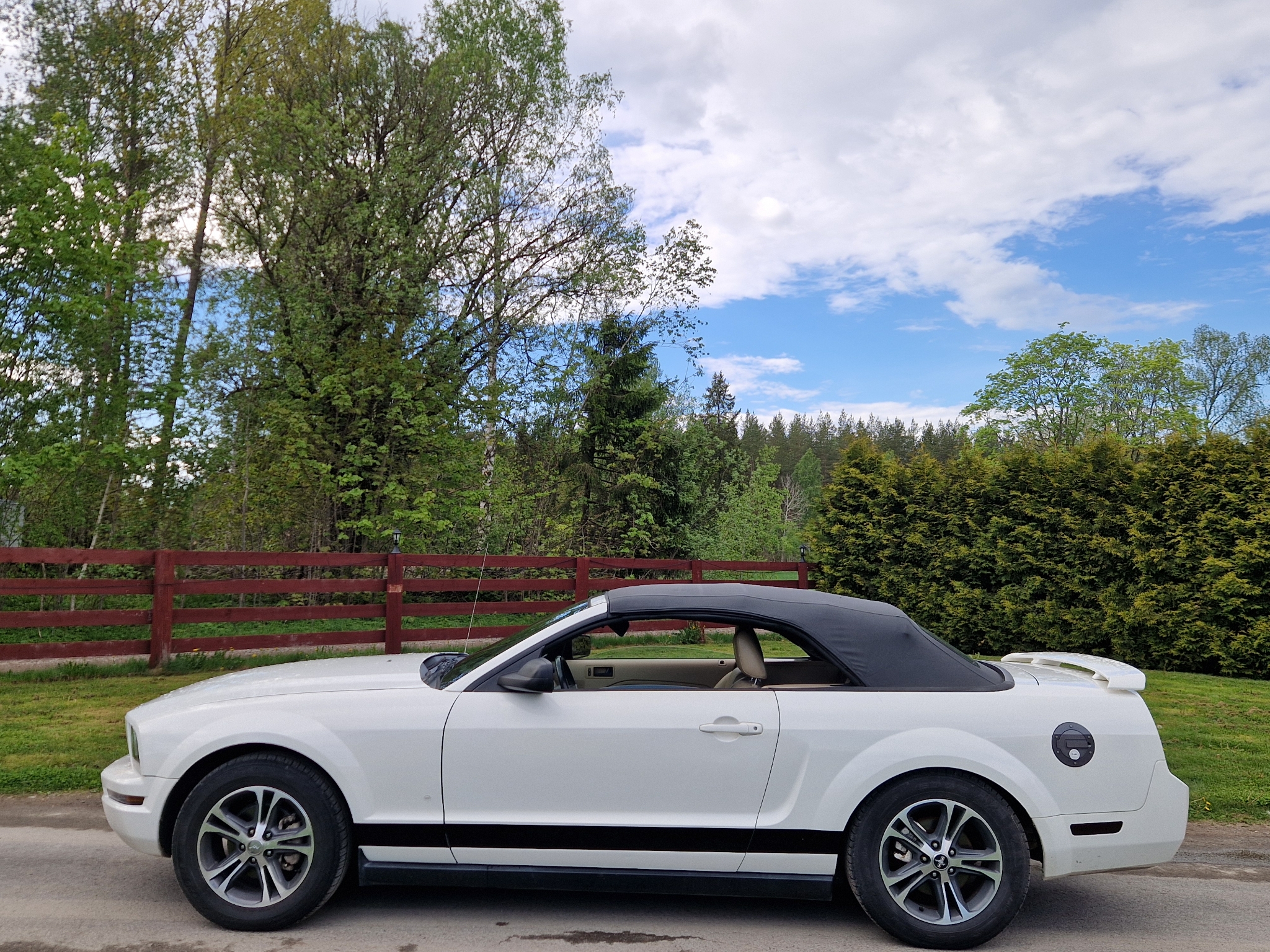 Ford Mustang CAB - 1595kr/mån 2005, bild 6/41