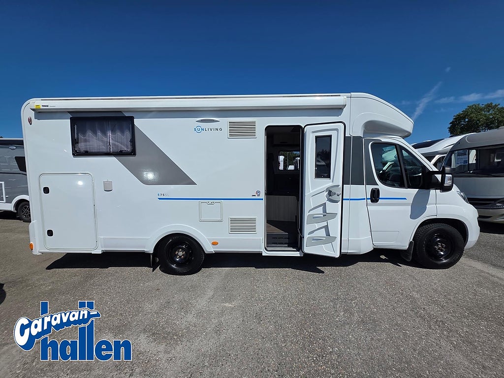 Sun Living S 75SL - CITROEN 6.3 2,2 140HP 35L