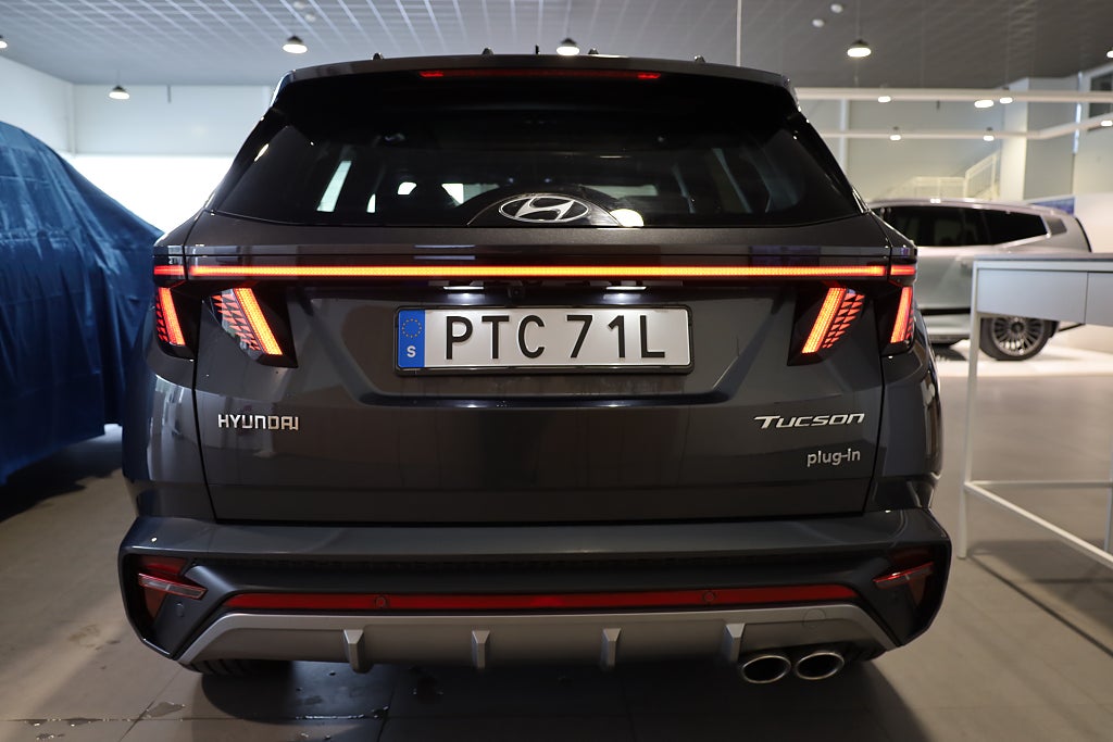 Hyundai Tucson PHEV Advanced N-Line Pano 360° Navi Leasbar Krell 2023