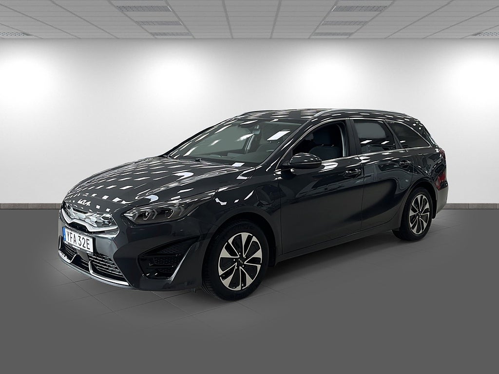 Kia Ceed Sw Plug-in Hybrid Action, Dragkrok, Kia Godkänd 