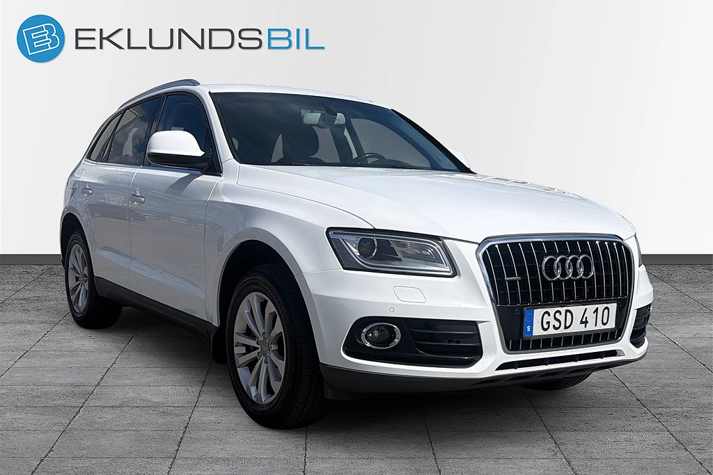 Audi Q5 2016