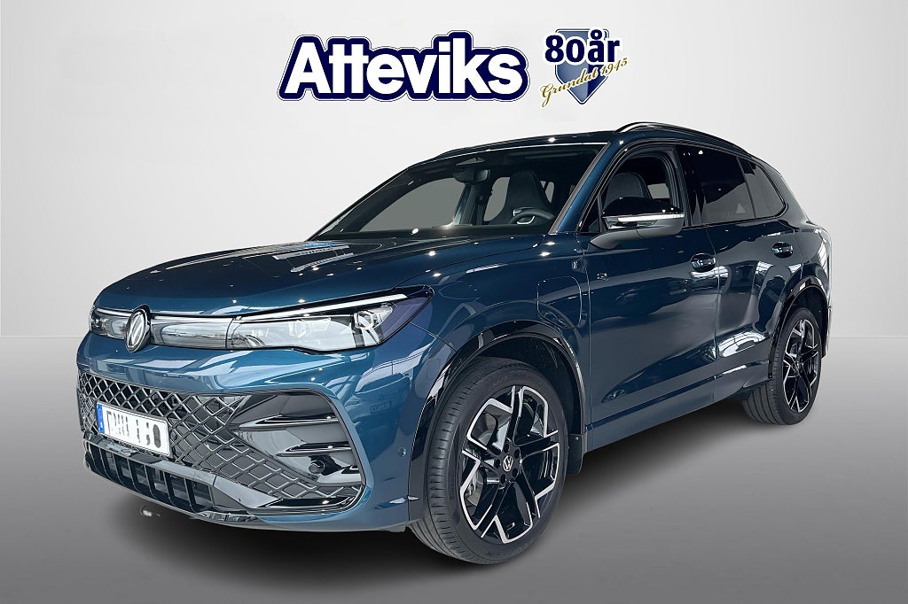 Volkswagen Tiguan R-Line SWE Edition 1.5 eHybrid 272 hk