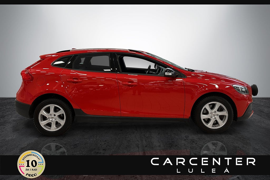 Volvo V40 Cross Country D2 Kinetic P-Sensorer/VOC/BT 7452MIL
