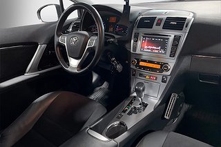 Kombi Toyota Avensis 6 av 18
