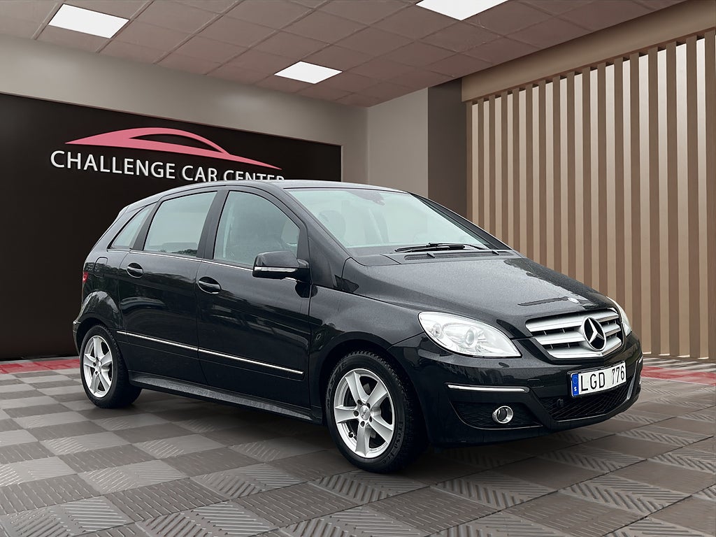Mercedes-Benz B 180 CDI Autotronic Euro 5,Räntefritt till tre år