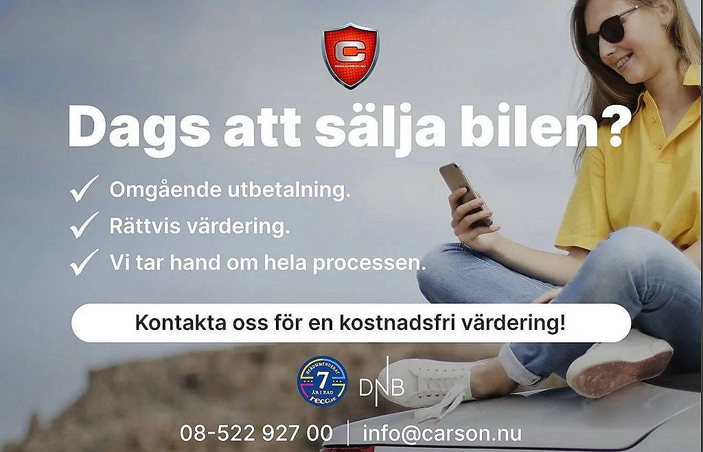 Tesla Model S 90D AP Pano Luftfjädring Backkamera
