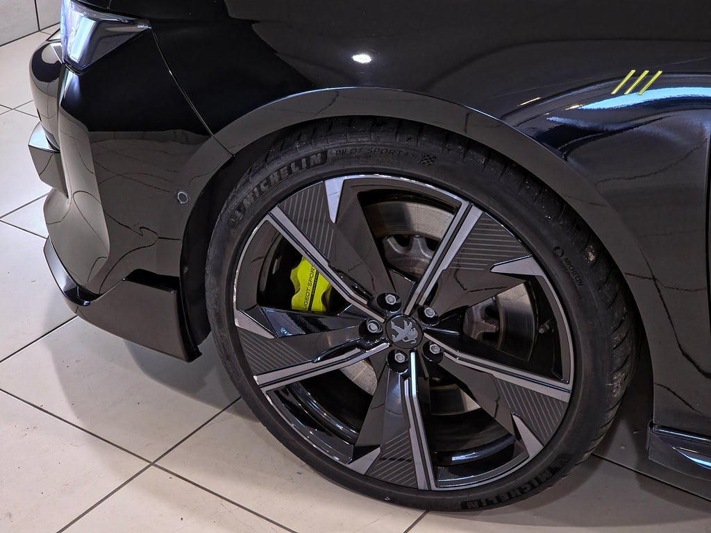 Bild på Peugeot 508 SW Hybrid4 PSE EAT Euro 6