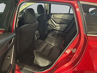 Mazda 6 Wagon 2.2 AWD Mvärmare Navigation Farthållare S&V-däck