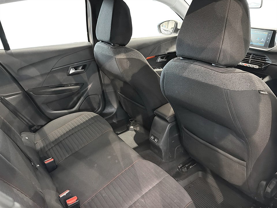 Bild på Peugeot E-208 Active 50kWh 136hk Aut CARPLAY BACKSENSORER