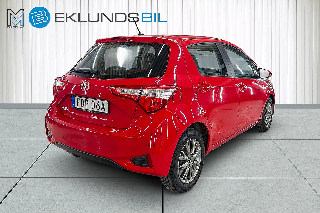 Toyota Yaris 2019