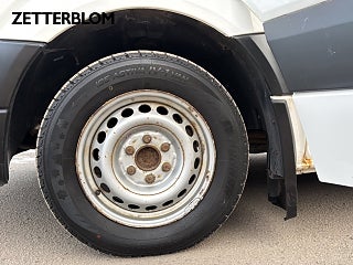 Transportbil - Skåp Volkswagen crafter 13 av 13