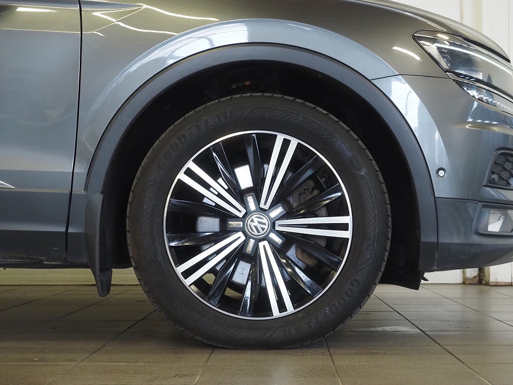 Volkswagen Tiguan 2,0 TDI 190hk 4Motion GT DSG Executivepkt Värmare Drag 2018