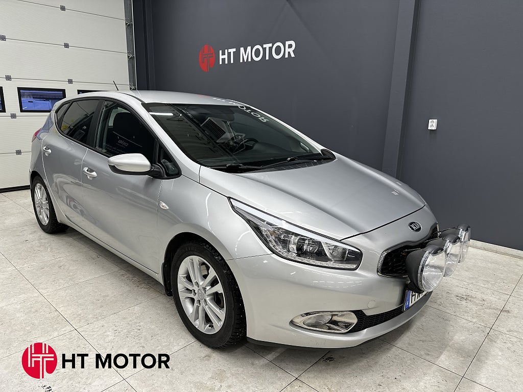 Kia Ceed cee'd 1.4/Dragkrok/Bluetooth/