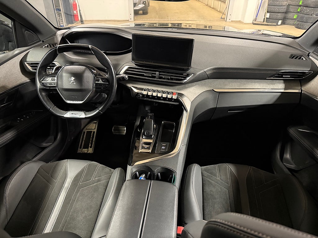 Bild på Peugeot 3008 GT 1.2 PureTech 130hk Backkamera/Nav