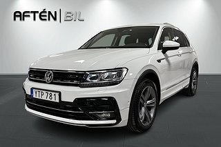 Volkswagen Tiguan 2.0 TDI 4Motion DSG B-kamera Drag Carplay 