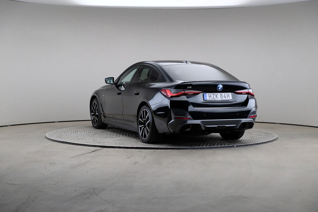 BMW i4 eDrive40 Gran Coupé 83.9 kWh, 340hk, 2024