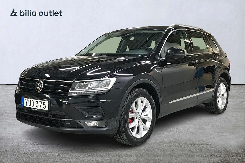 Volkswagen Tiguan 1.4 TSI 4Motion DSG Executive 150hk Carplay P-värm