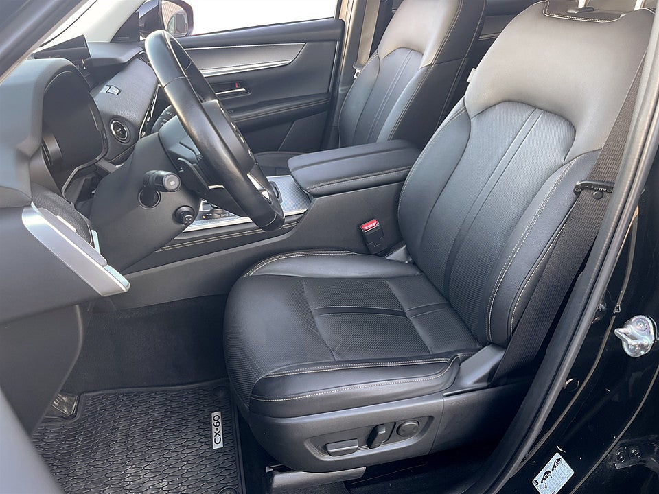 Bild på Mazda CX-60 Homura PHEV 327hk Aut 4WD - 360, ELSTOL,SKINN