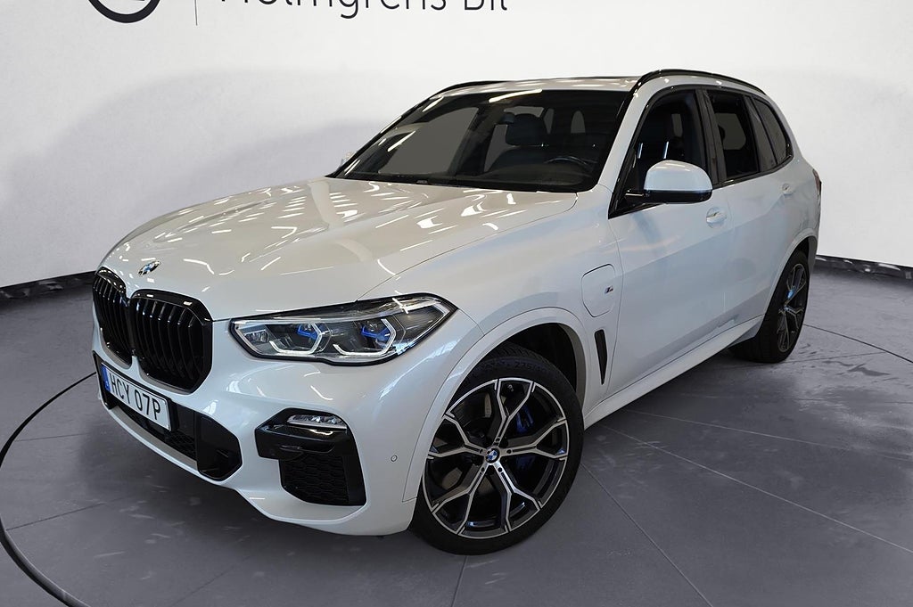 BMW X5 xDrive45e iPerformance M-Sport Innovation Edition DAP