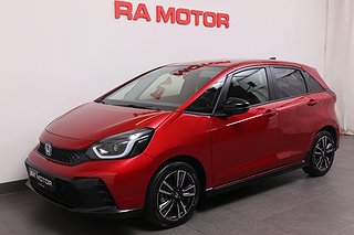 Halvkombi Honda Jazz 1 av 22