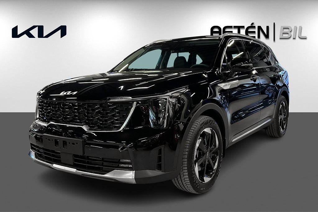 Kia Sorento PHEV Advance FACELIFT inkl. Vinterhjul