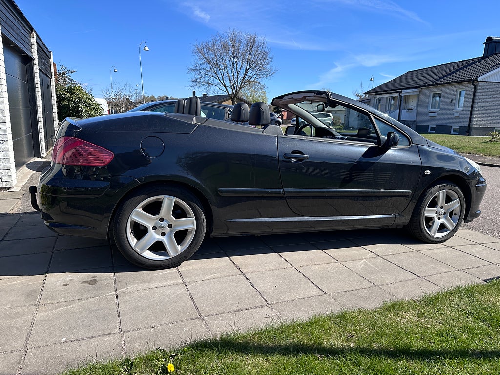 Peugeot 307 CC 2.0 