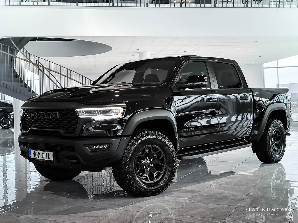 RAM 1500 RHO 4x4 High Output 548hk 2026 / LEASEBAR / NYBIL