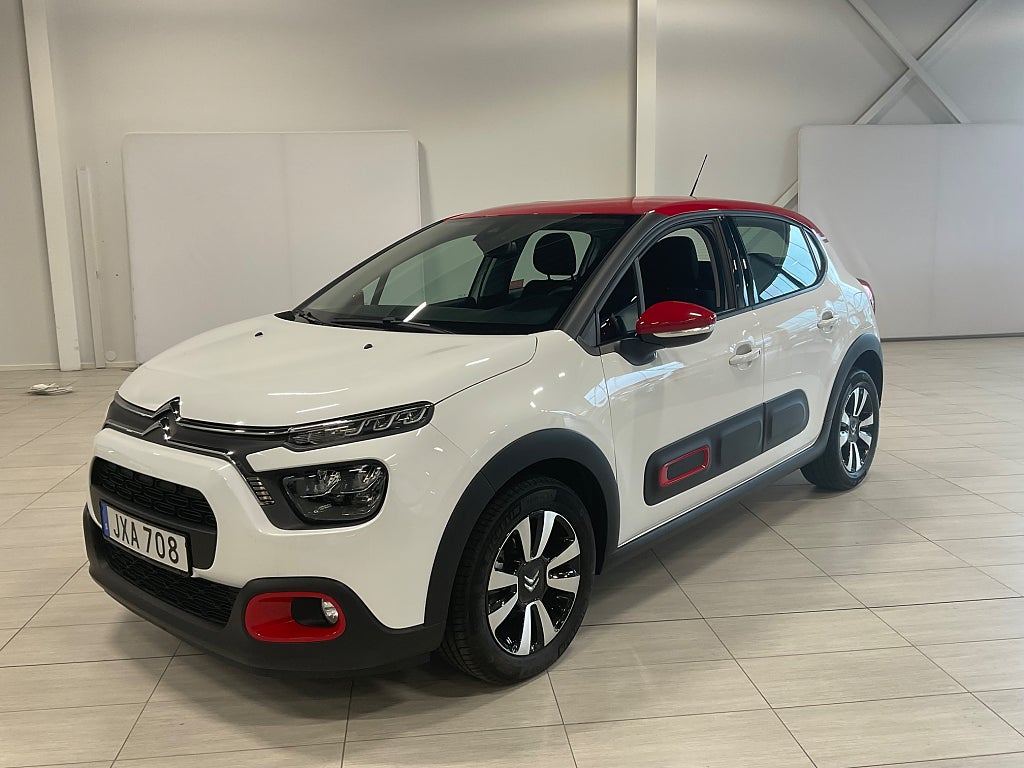 Citroen C3 1.2 PureTech 83 Euro 6