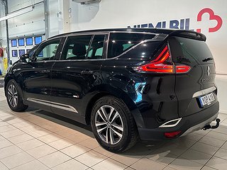 Renault Espace 1.6 7-sits Kamera Drag Mvärm Taklucka GPS SoV