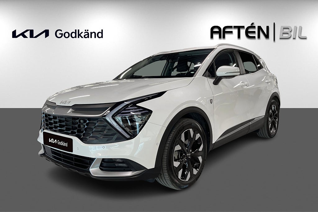 Kia Sportage Plug-In Hybrid Advance - Kia Godkänd, Dragkrok