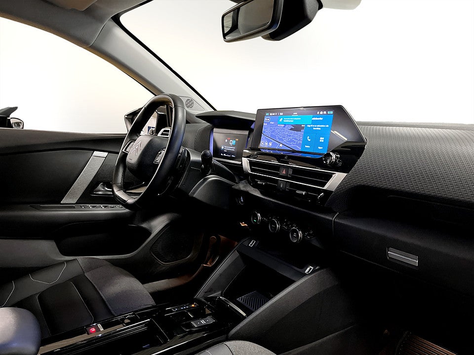 Bild på Citroën C4-X Shine 1.2 PT 130hk Aut B-KAMERA RATTVÄRME