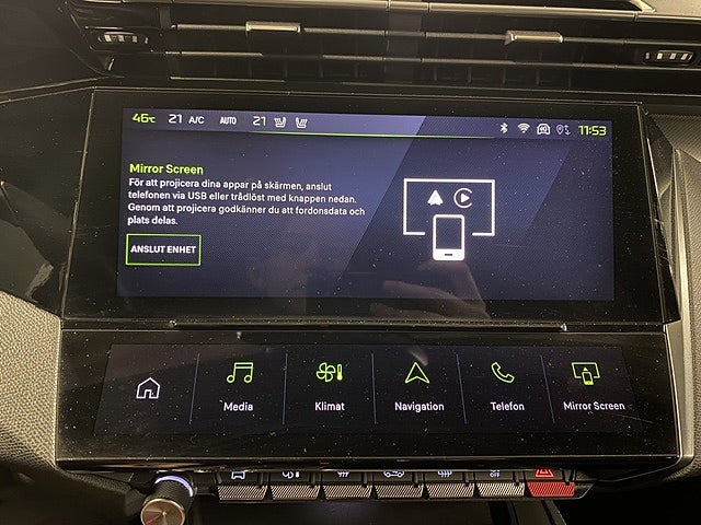 Bild på Peugeot 308 SW GT 1.2 PT 130hk Aut KAMPANJRÄNTA 3,99%