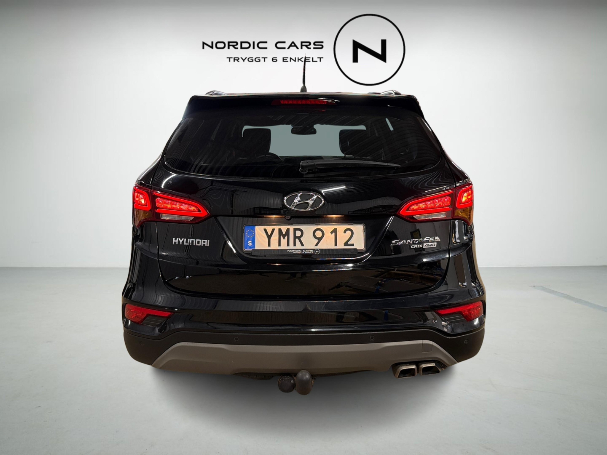 Hyundai Santa Fe 2018, bild 3/45