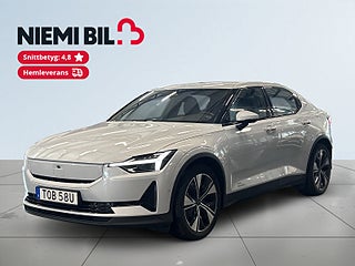 Polestar 2 Long Range S&V/360/Cockpit/Ad Fart/Carplay/Keyless/MOMS