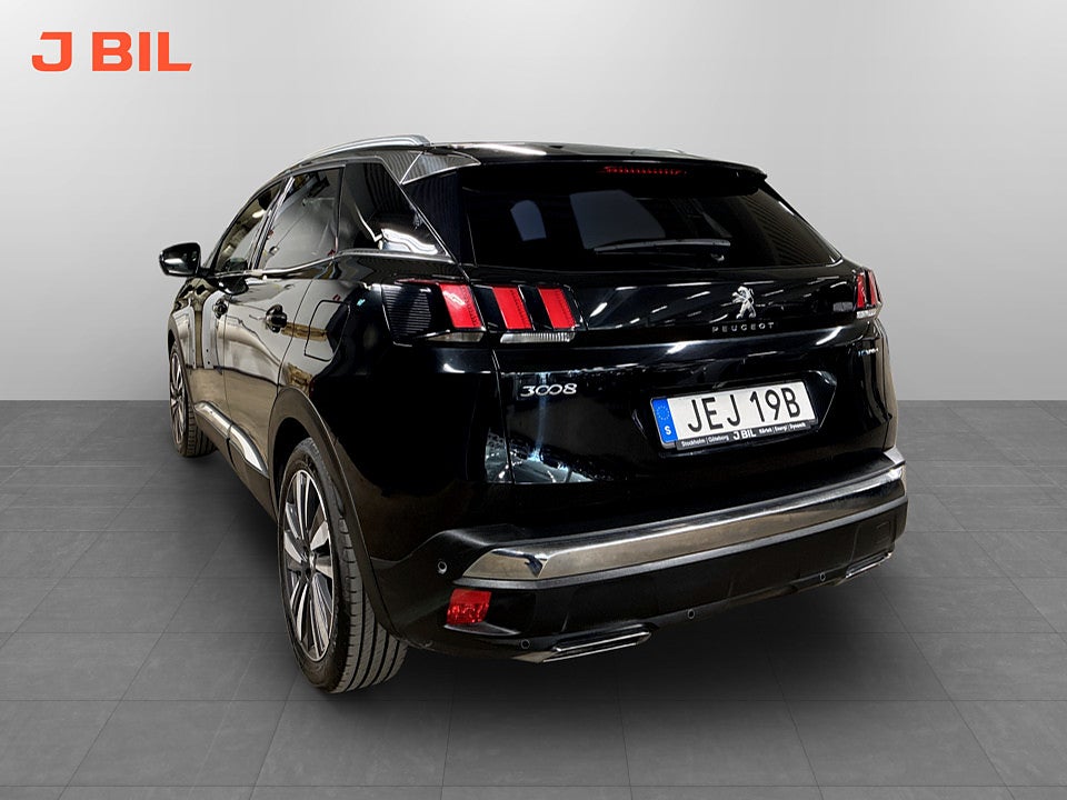 Bild på Peugeot 3008 GT PHEV Hybrid4 300hk Aut 4WD CARPLAY NAVI