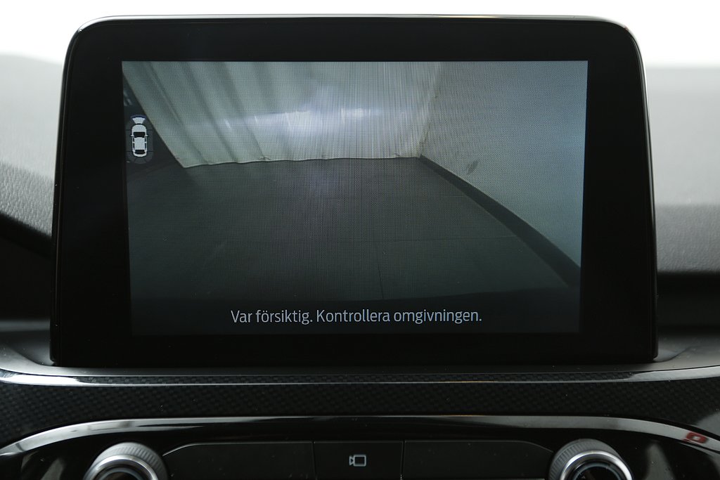 Ford Kuga Plug-In Hybrid E-CVT ST-Line Navi Drag Leasbar 2021