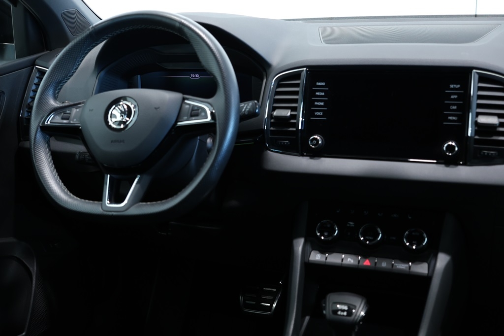 Skoda Karoq 2020, bild 6/10