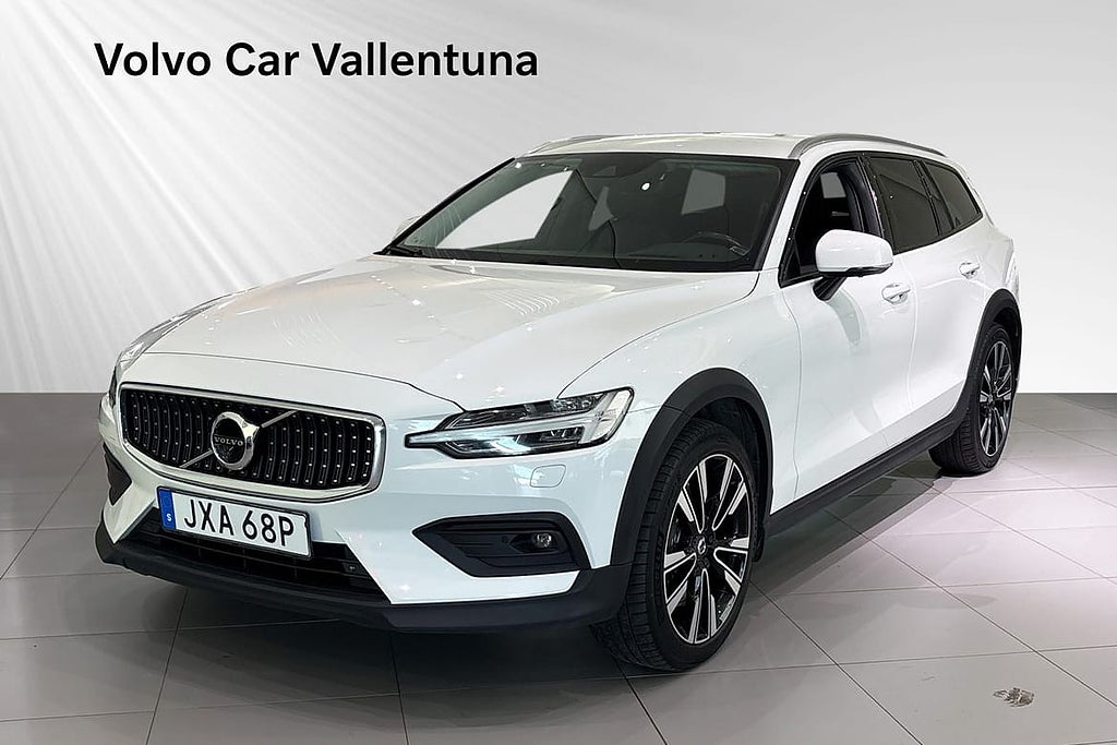 Volvo V60 Cross Country D4 AWD Pro Edition