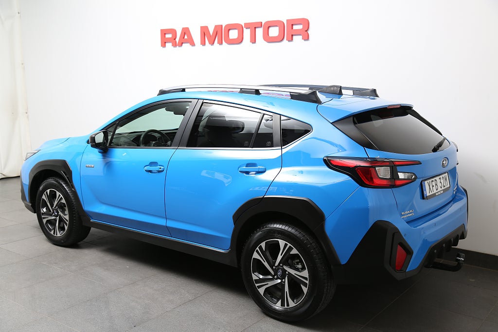 Subaru Crosstrek 2,0i X-fuel E-boxer 150hk Adventure AWD Drag Leasbar 2024