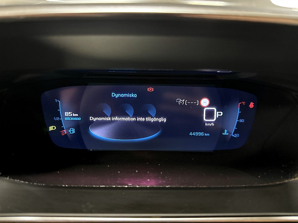 Bild på Peugeot 2008 GT 1.2 PT 130hk Aut NYSERVAD BACKKAMERA FARTHÅLLARE