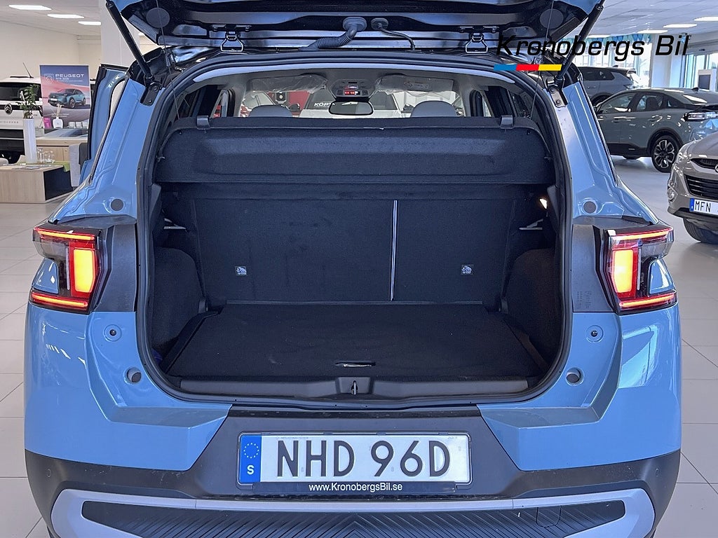 Citroen C3 Aircross ë- MAX 45kWh 303km – bild 14