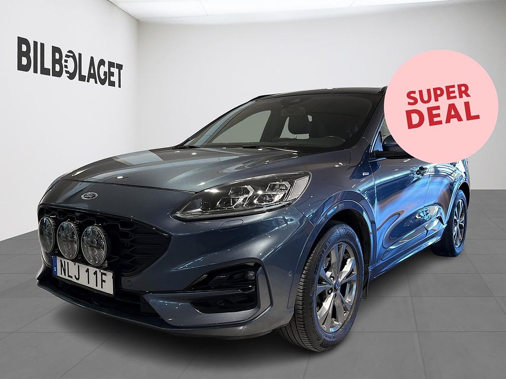 Ford Kuga 2.0 TD 190 ST-LineX AWD A SUPERDEAL